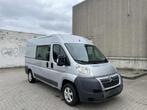 Citroen Jumper 2.2HDI L2H2 130.000km's Airco & carpass, Voorwielaandrijving, Stof, 4 cilinders, Citroën