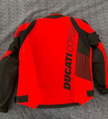 Ducati lederen Jas en broek, Motoren, Ophalen, Dainese, Heren, Jas | leer