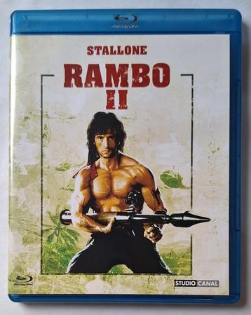 Rambo 2 (Stallone) beschikbaar voor biedingen