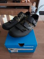 Shimano SH-RP301 black-gold, Comme neuf, Enlèvement ou Envoi, Chaussures