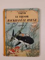 BD Tintin - Le Trésor de Rackham Le Rouge, Livres, Enlèvement