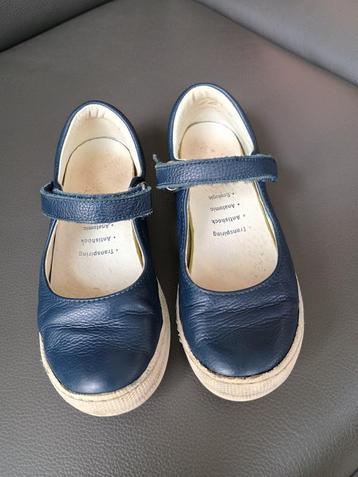 zomerschoentjes meisje in leder maat 32 beschikbaar voor biedingen