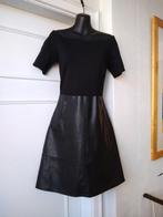 Esprit stoer zwart jurkje met blote schouders, mt 36 (38), Kleding | Dames, Jurken, Nieuw, Esprit, Ophalen of Verzenden, Maat 36 (S)