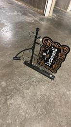 Lichtreclame Lindemans, Ophalen