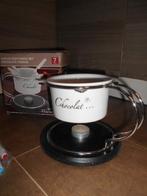 Nieuwe luxe chocolade fondue., Ophalen of Verzenden, Nieuw