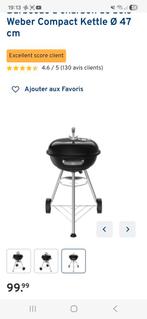 Barbecue, Enlèvement