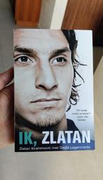 Ik, Zlatan boek (biografie), Ophalen, Zo goed als nieuw