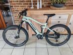 VTT électrique Haibike full suspension, Vélos & Vélomoteurs, Enlèvement, Comme neuf