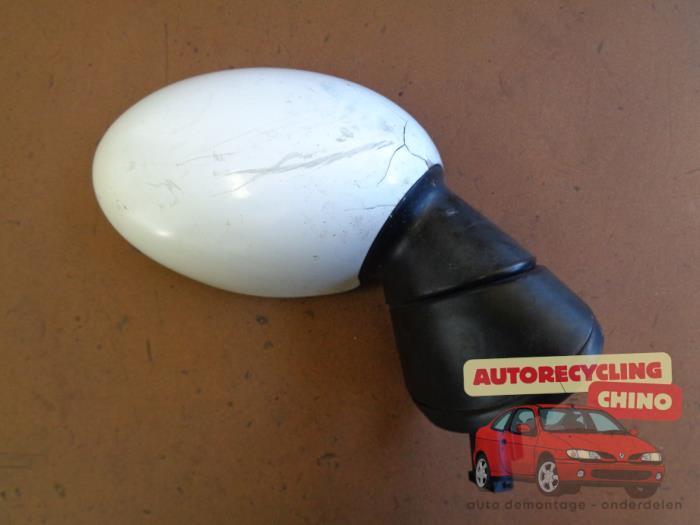 Rétroviseur extérieur droit d'un Mini ONE, Autos : Pièces & Accessoires, Rétroviseurs, Mini, Utilisé, 3 mois de garantie, Enlèvement ou Envoi