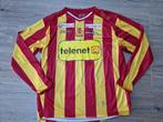 KV Mechelen shirt beker finale 2009, Sports & Fitness, Football, Maillot, Plus grand que la taille XL, Utilisé, Enlèvement ou Envoi