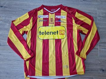 KV Mechelen shirt beker finale 2009