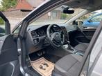 Volkswagen Golf VII Join 1.6TDI Automaat 2018 Euro 6b, Auto's, Volkswagen, Stof, 4 cilinders, Bruin, Bedrijf