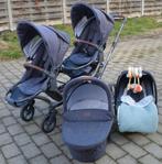 Abc Design Zoom kinderwagen., Kinderen en Baby's, Ophalen, Zo goed als nieuw, Overige merken, Verstelbare rugleuning