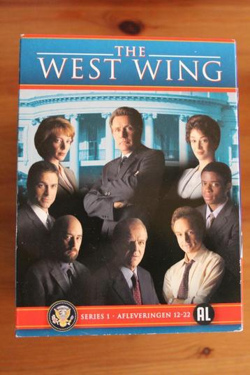 West Wing seizoen 1-2-3-4-5-6-7      knappe dramaserie! beschikbaar voor biedingen