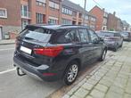 BMW x1 zwart, Auto's, X1, Achterwielaandrijving, Zwart, 5 deurs