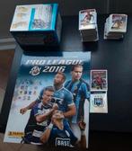 SET COMPLET  2016 PANINI, Collections, Comme neuf, Envoi