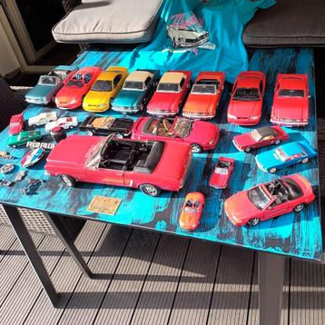 Ford Mustang verzameling+t shirt 19 modellen 275 eu OOK LOS beschikbaar voor biedingen