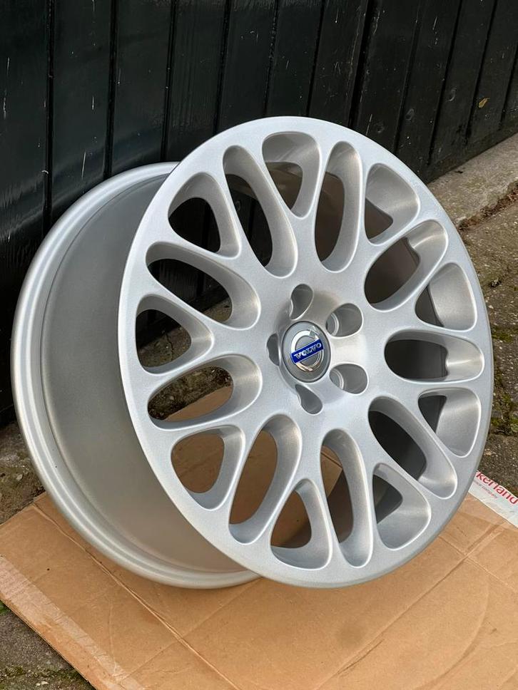 Volvo S60 V70 Capella 18 inch velgen, Autos : Divers, Tuning & Styling, Enlèvement