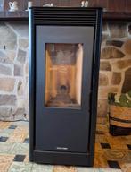 Pelletkachel Jolly Mec Ambria 10KW, Huis en Inrichting, Kachels, Ophalen, Zo goed als nieuw, Pelletkachel