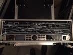 Sono filtre behringer ultradrive pro dcx 2496 + flightcase, Ophalen of Verzenden, Zo goed als nieuw