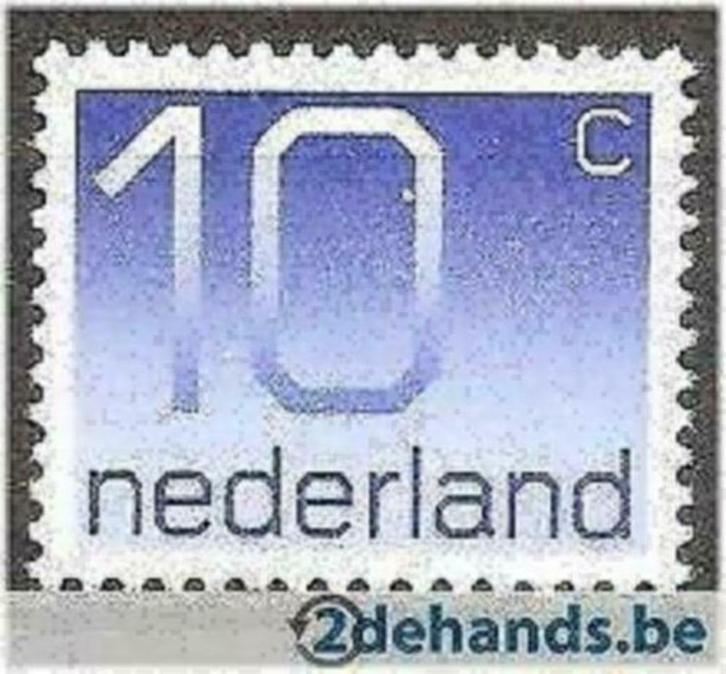 Nederland 1976 - Yvert 1042 - Courante reeks - 10 cent (PF), Postzegels en Munten, Postzegels | Nederland, Postfris, Verzenden