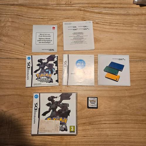 Nintendo Pokemon White Version, Informatique & Logiciels, Disques durs, Comme neuf, Enlèvement ou Envoi