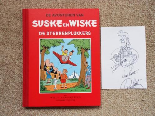 Suske en Wiske 20 Klassiek - De Sterrenplukkers + tek Geerts, Livres, BD, Neuf, Une BD, Enlèvement ou Envoi