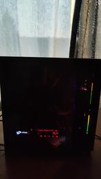 Pc gamer, Computers en Software, Desktop Pc's, Le pc est monté avec différentes marques, Ophalen of Verzenden, Zo goed als nieuw