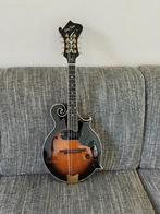 Mandoline Harley Benton HBMA-100E-VS, Muziek en Instrumenten, Snaarinstrumenten | Mandolines, Ophalen, Zo goed als nieuw