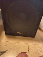 Ibiza sound sub18a, Audio, Tv en Foto, Luidsprekerboxen, Ophalen, Zo goed als nieuw, Subwoofer