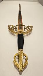 decoratie zwaard, Antiquités & Art, Antiquités | Outils & Instruments, Enlèvement ou Envoi