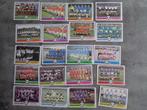 CARTES PHOTOS DE FOOTBALL MONTY GUM COUPE DU MONDE 82 ESPANA, Enlèvement ou Envoi