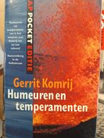 Gerrit Komrij, Humeuren en Temperamenten, Enlèvement ou Envoi
