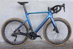 Stevens Arclais Gen2 2024 carbon Shimano DI 2 carbon wielen, Fietsen en Brommers, Ophalen, Carbon, Zo goed als nieuw, Meer dan 20 versnellingen