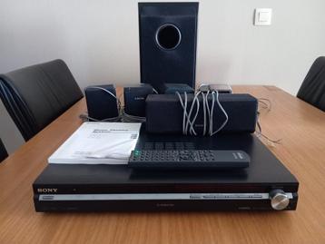 Sony HT-SS1100 surround set beschikbaar voor biedingen