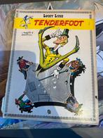 Lucky luke, tenderfoot, stripboek, verhalen, boeken, strip, Verzenden