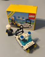 Lego Classic Town 6506 Precint Cruiser, Ensemble complet, Lego, Utilisé, Enlèvement ou Envoi