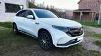 Mercedes-Benz EQC 400 4Matic AMG Line Garantie tot 2029, Auto's, Automaat, Wit, Leder, Elektrisch