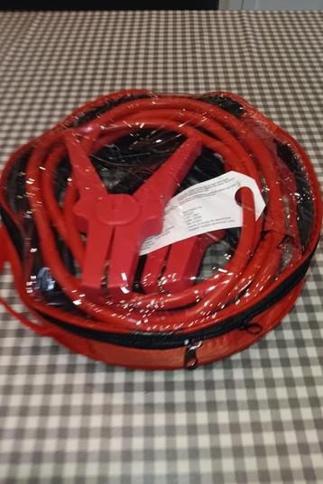 Startkabel , startkabels (nieuw !!!) beschikbaar voor biedingen