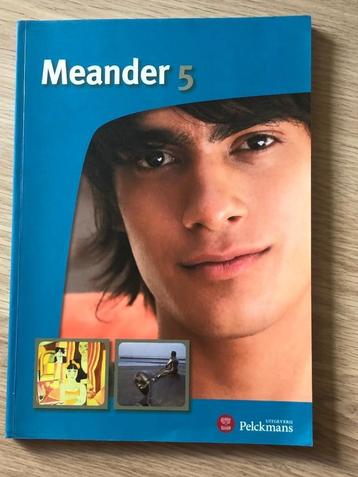 Meander boek godsdienst beschikbaar voor biedingen