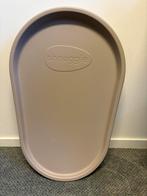 Verzorgingskussen afwasbaar - Schnuggle Taupe, Kinderen en Baby's, Badjes en Verzorging, Ophalen, Zo goed als nieuw, Aankleedkussen