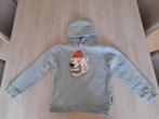 Licht blauwe hoedie Someone 134, Kinderen en Baby's, Kinderkleding | Maat 134, Jongen of Meisje, Trui of Vest, Ophalen of Verzenden