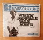 Bass Culture When Reggae Was King Vol 3 (2CD) nieuw, Cd's en Dvd's, Cd's | Reggae en Ska, Ophalen of Verzenden, Nieuw in verpakking