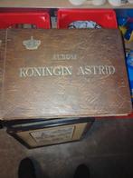 Koningin Astrid Album, Ophalen, Zo goed als nieuw
