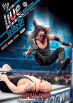 Wwe in the uk, Cd's en Dvd's, Dvd's | Sport en Fitness, Ophalen of Verzenden, Gebruikt