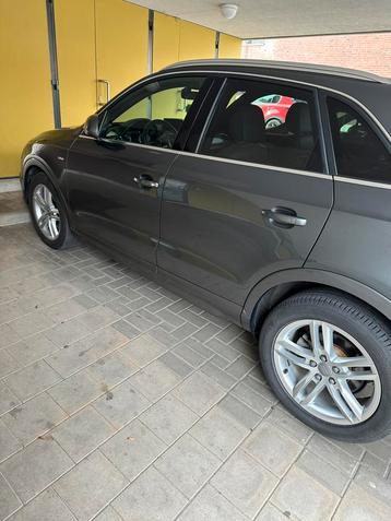 Audi Q3 TFSI COD Sport 2016/S-TRONIC/S lijn/panoramisch, Auto's, Audi, Automaat, Leder, 5 zetels, 5 deurs