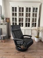 Leren draaizetel, Ophalen, Nieuw, Leer