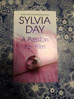 Boeken Sylvia Day - verschillende reeksen - ENG, Ophalen, Zo goed als nieuw