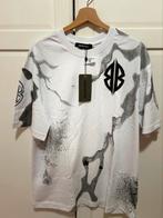 Balenciaga shirt, Kleding | Heren, T-shirts, Ophalen, Maat 52/54 (L), Wit, Nieuw