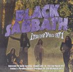 2 CD's -  BLACK  SABBATH - Live US Tour 1971, Enlèvement ou Envoi, Neuf, dans son emballage